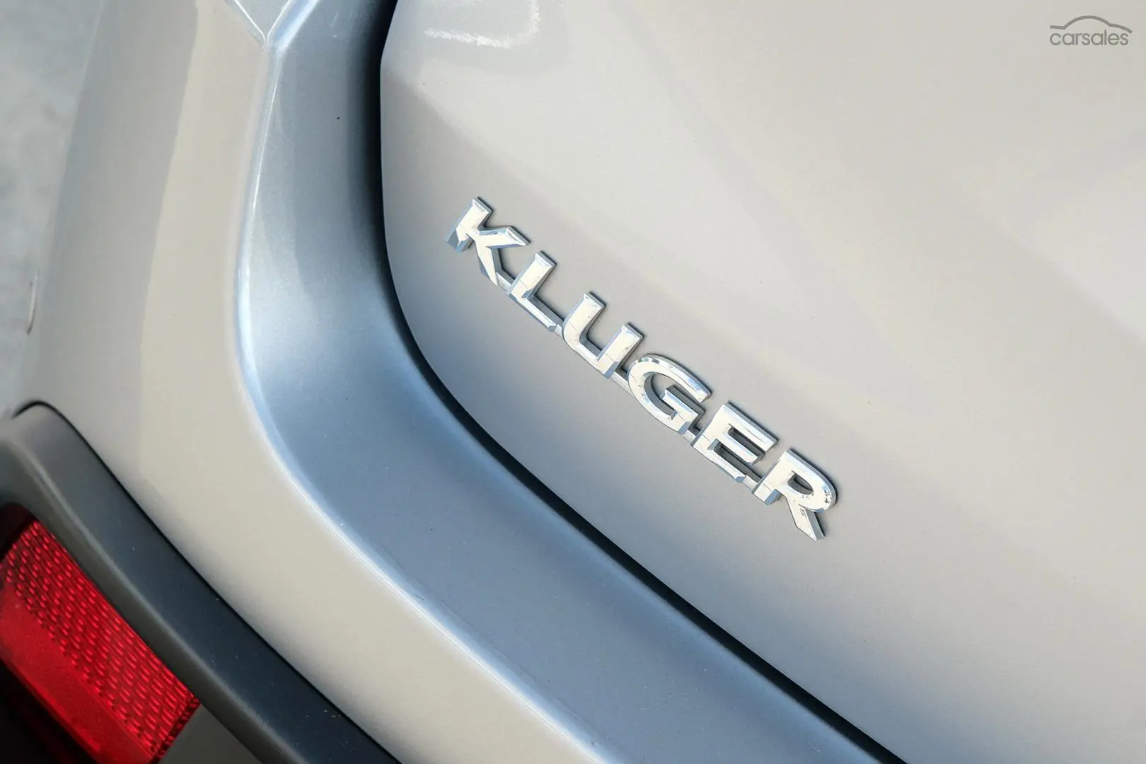 2014 Toyota Kluger Image 21