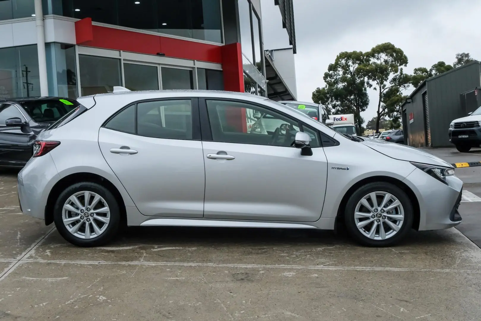 2023 Toyota Corolla Gallery Image 3