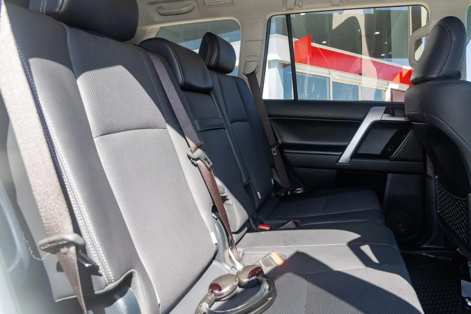 2020 Toyota Landcruiser Prado Gallery Image 9