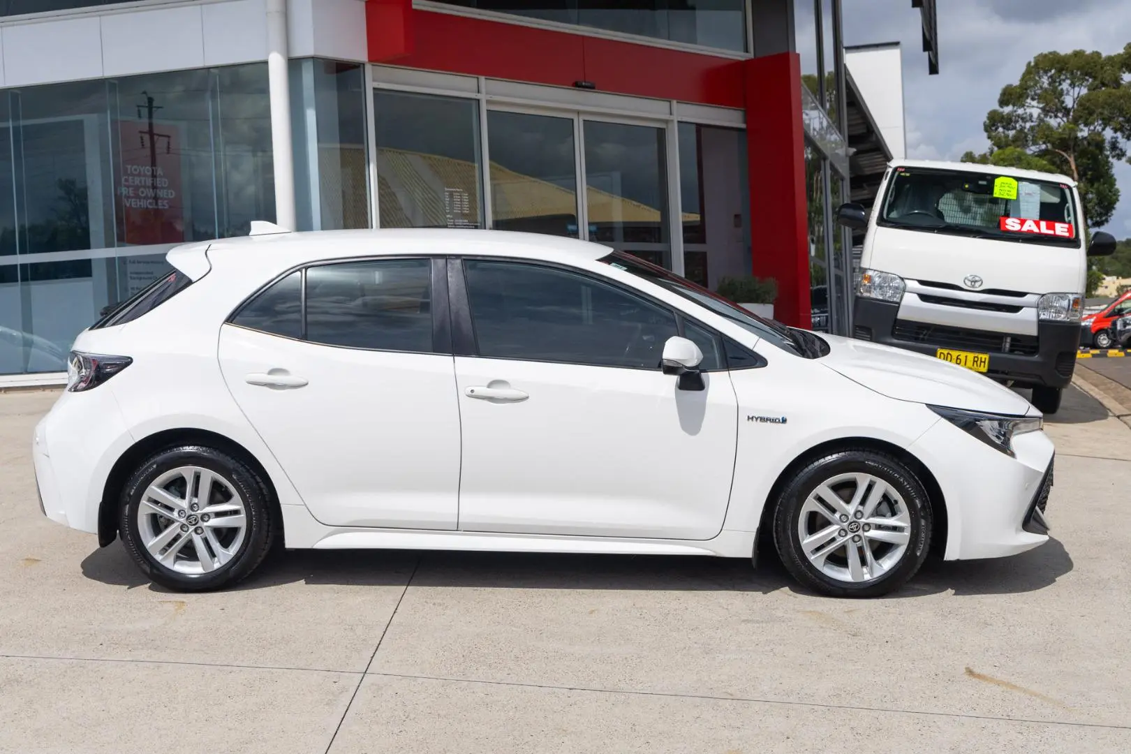 2020 Toyota Corolla Gallery Image 3