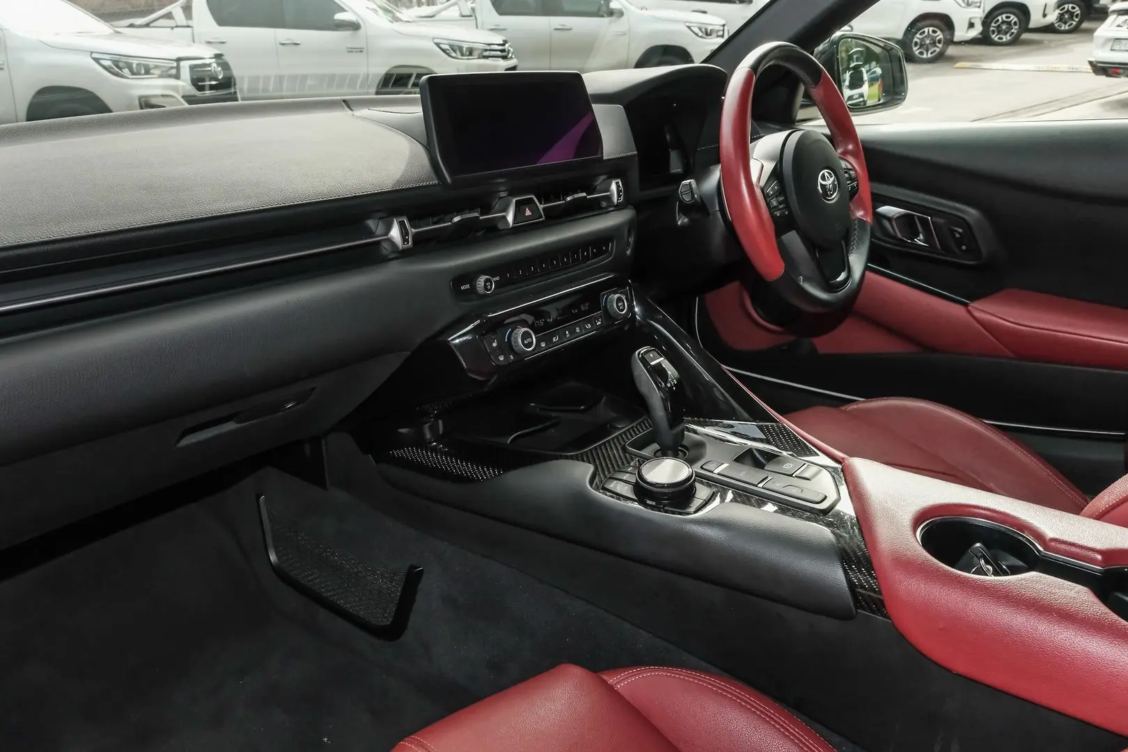 2020 Toyota Supra Gallery Image 8