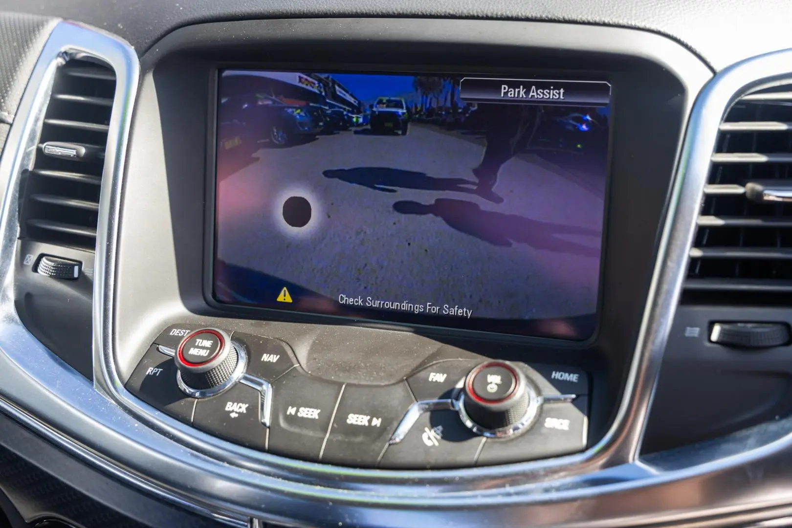 2013 Holden Commodore Gallery Image 12