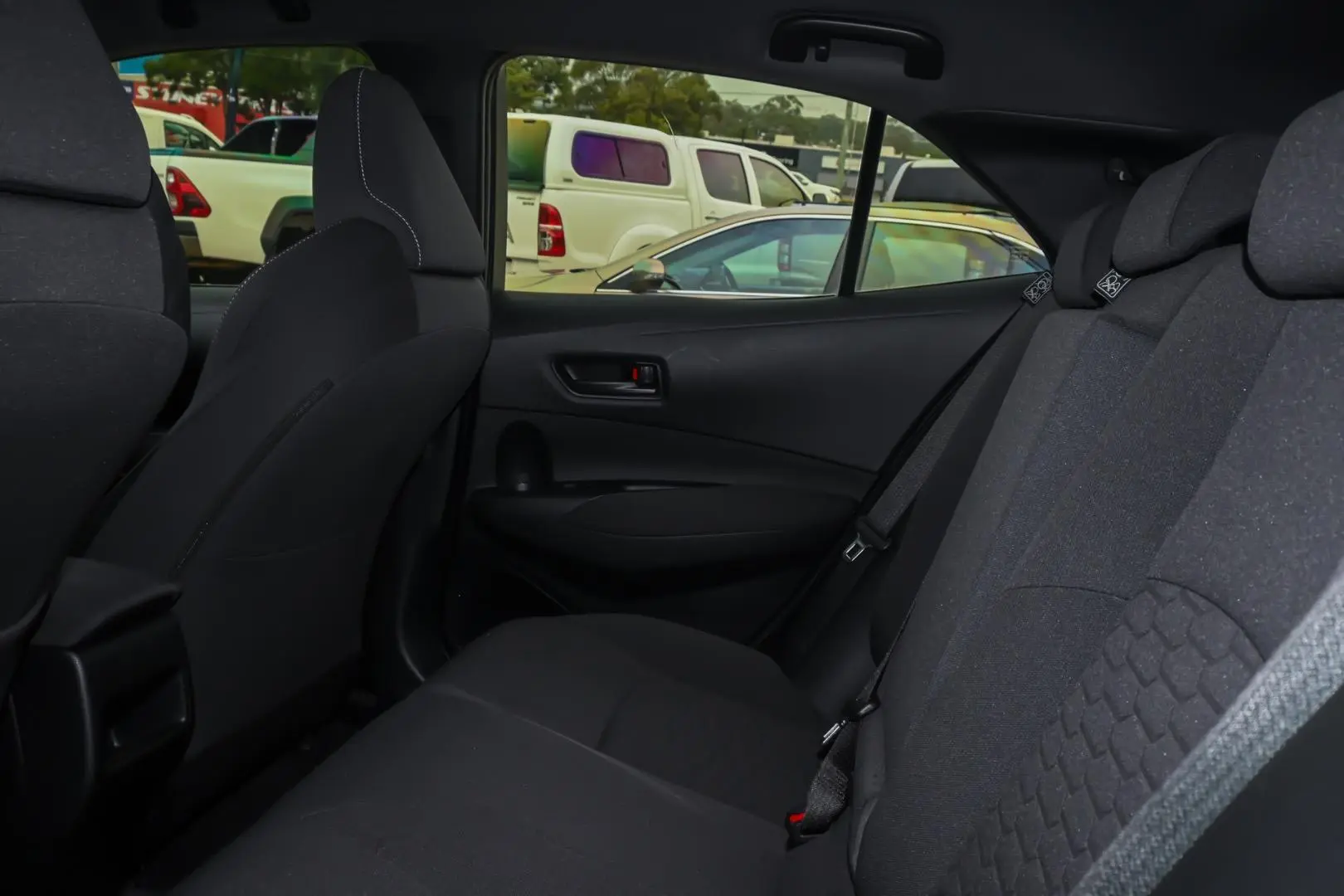 2020 Toyota Corolla Gallery Image 9