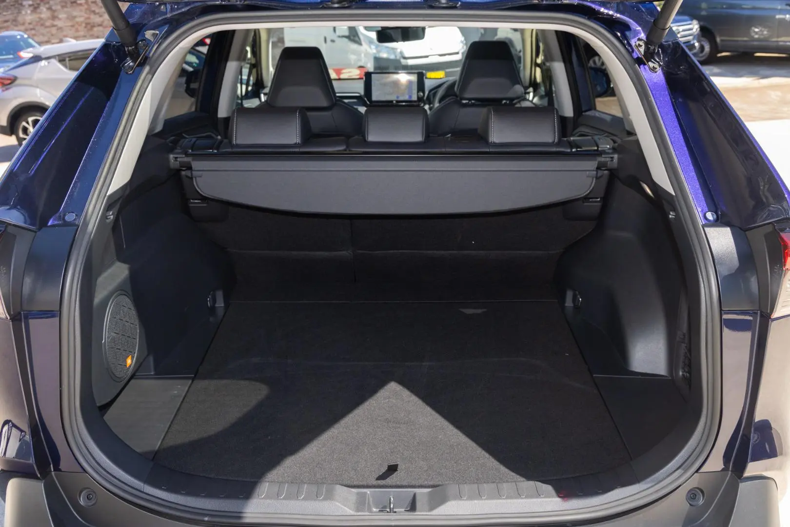 2025 Toyota RAV4 Gallery Image 20