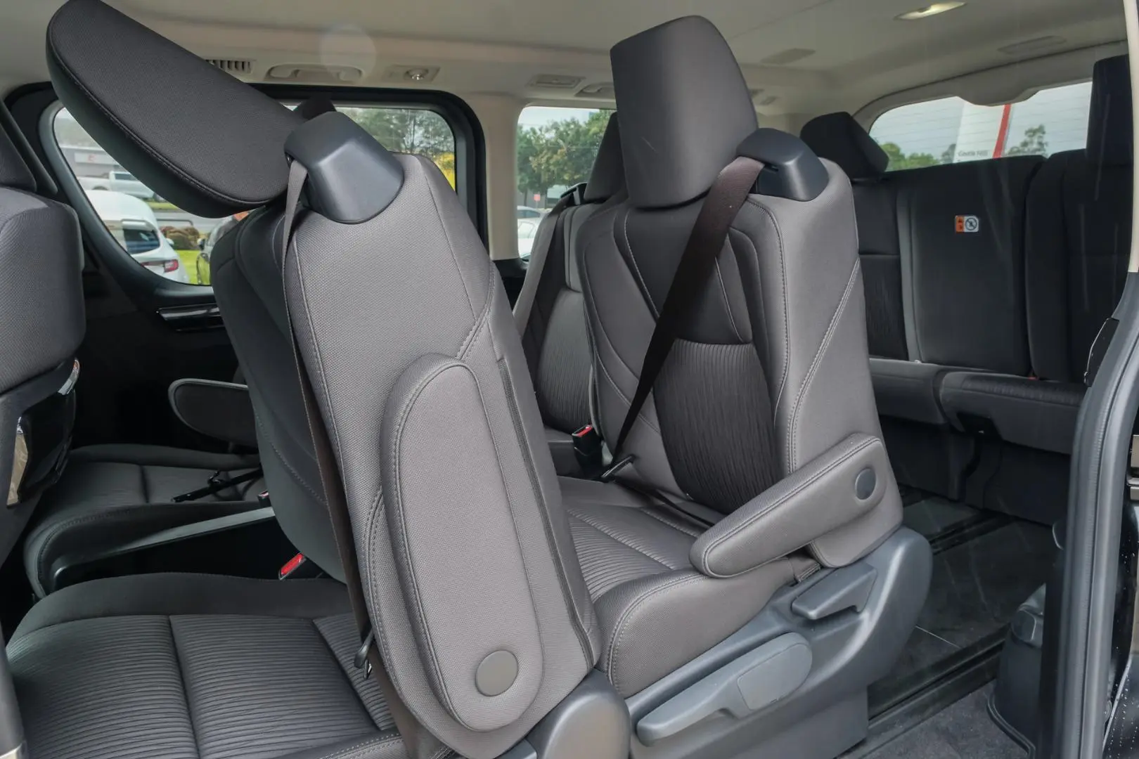 2023 Toyota Granvia Gallery Image 9