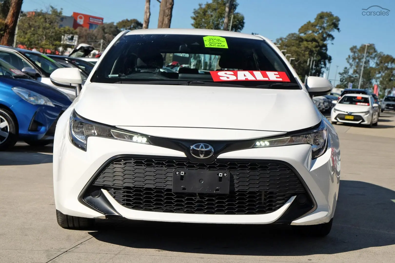 2022 Toyota Corolla Image 3