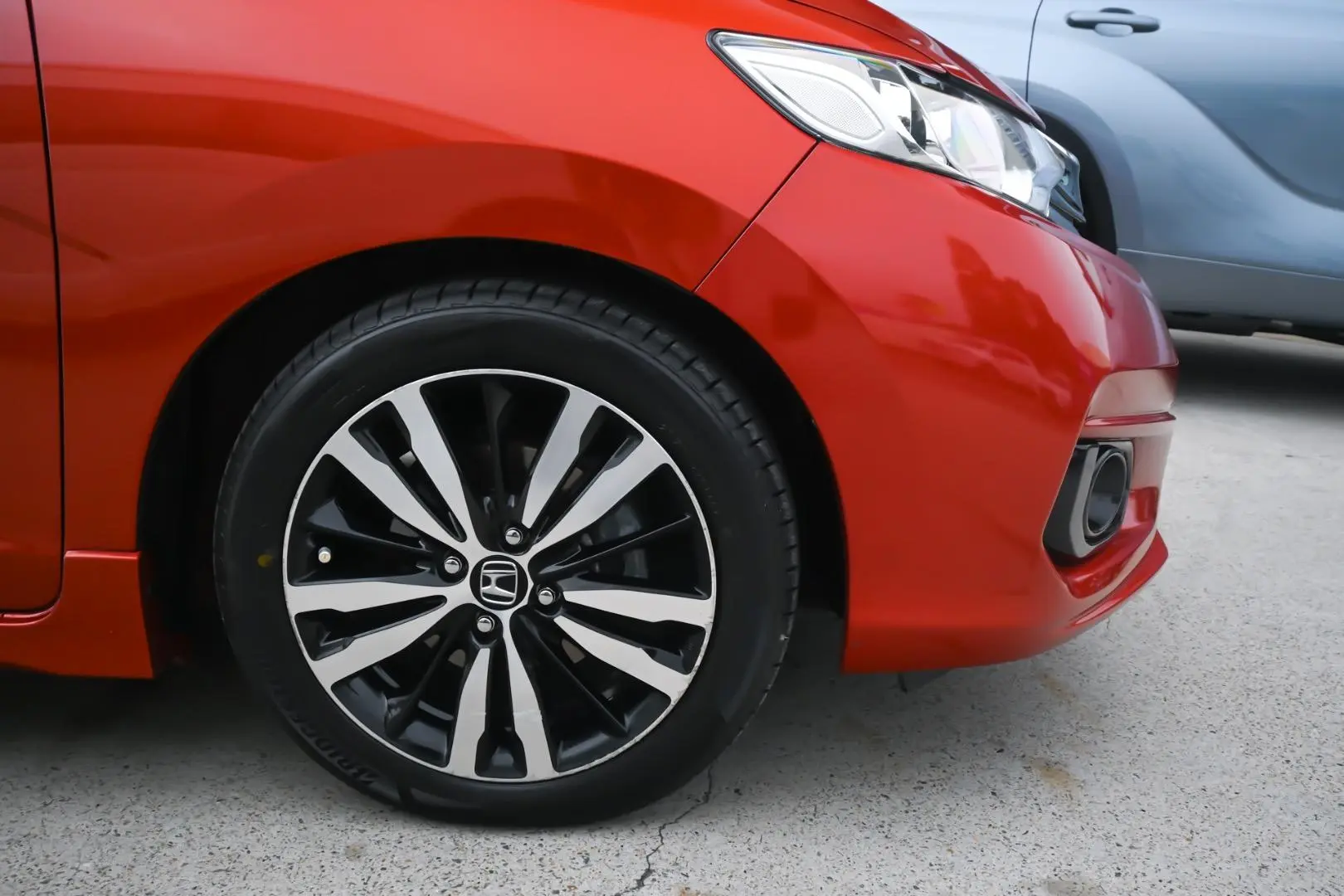 2017 Honda Jazz Gallery Image 23