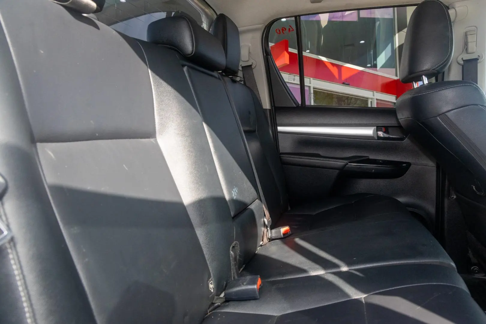 2019 Toyota Hilux Gallery Image 9