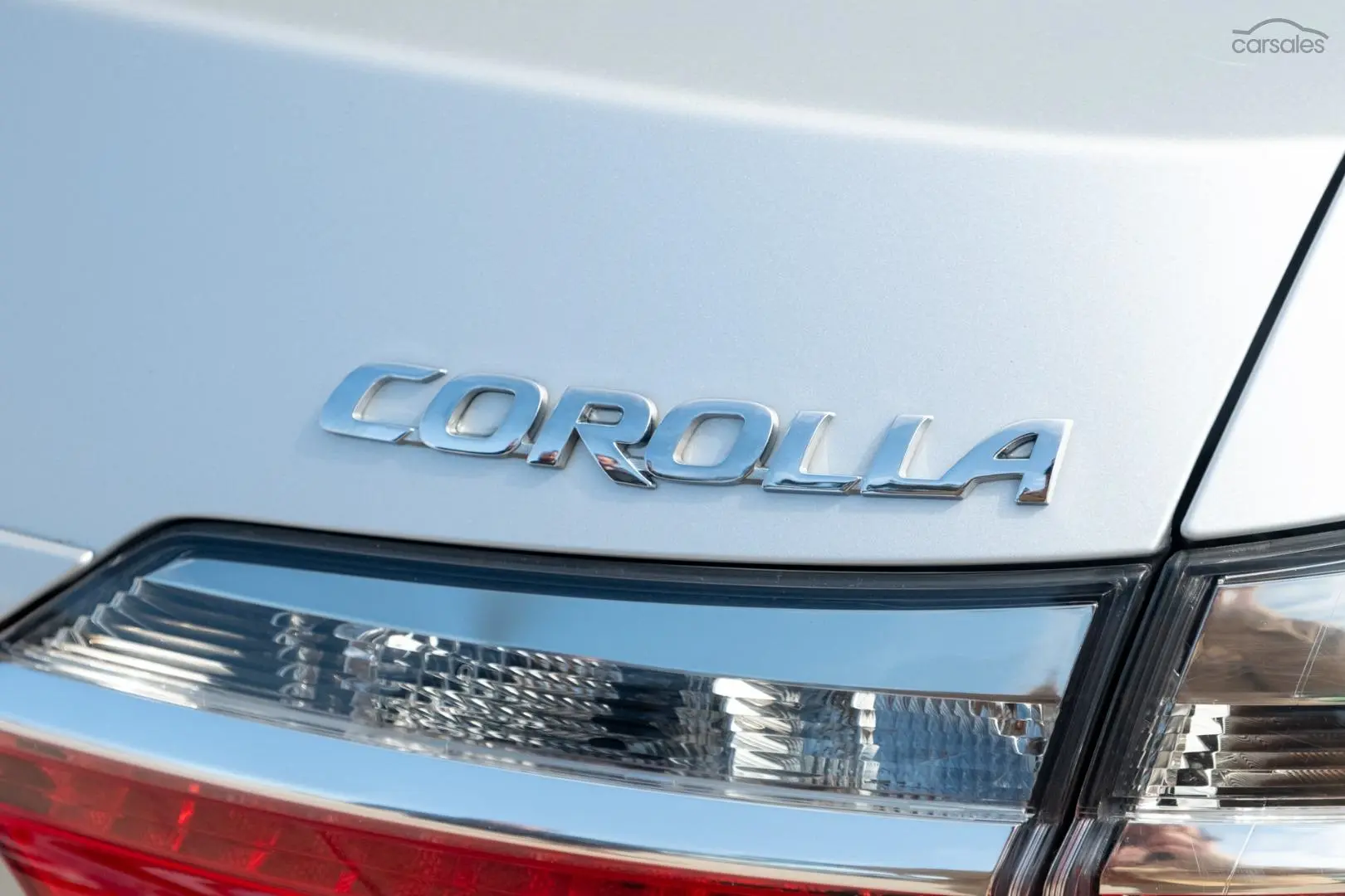 2017 Toyota Corolla Image 19