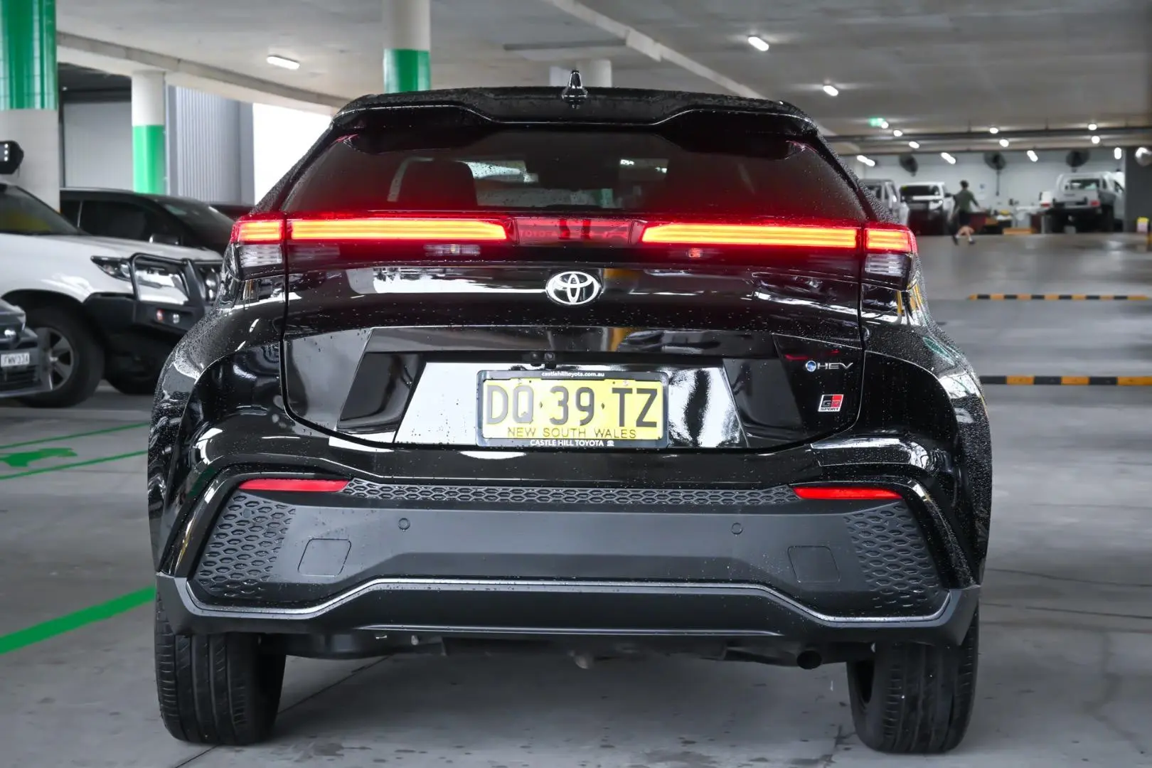 2025 Toyota C-HR Gallery Image 5