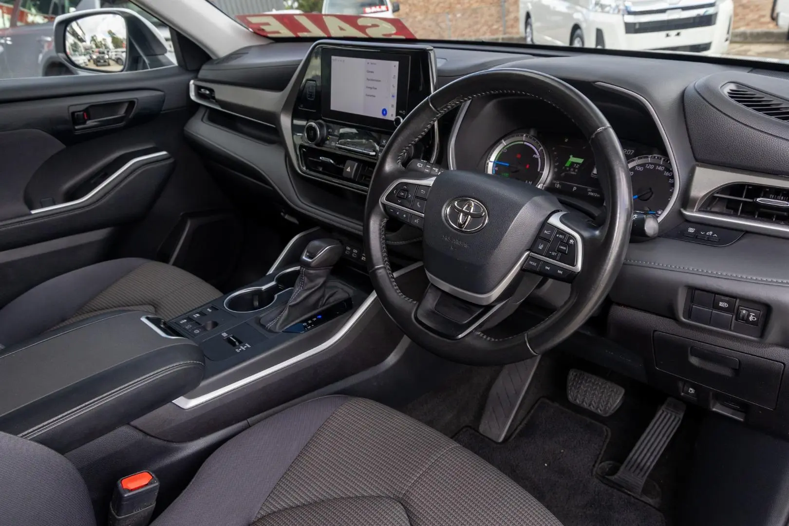 2023 Toyota Kluger Gallery Image 7
