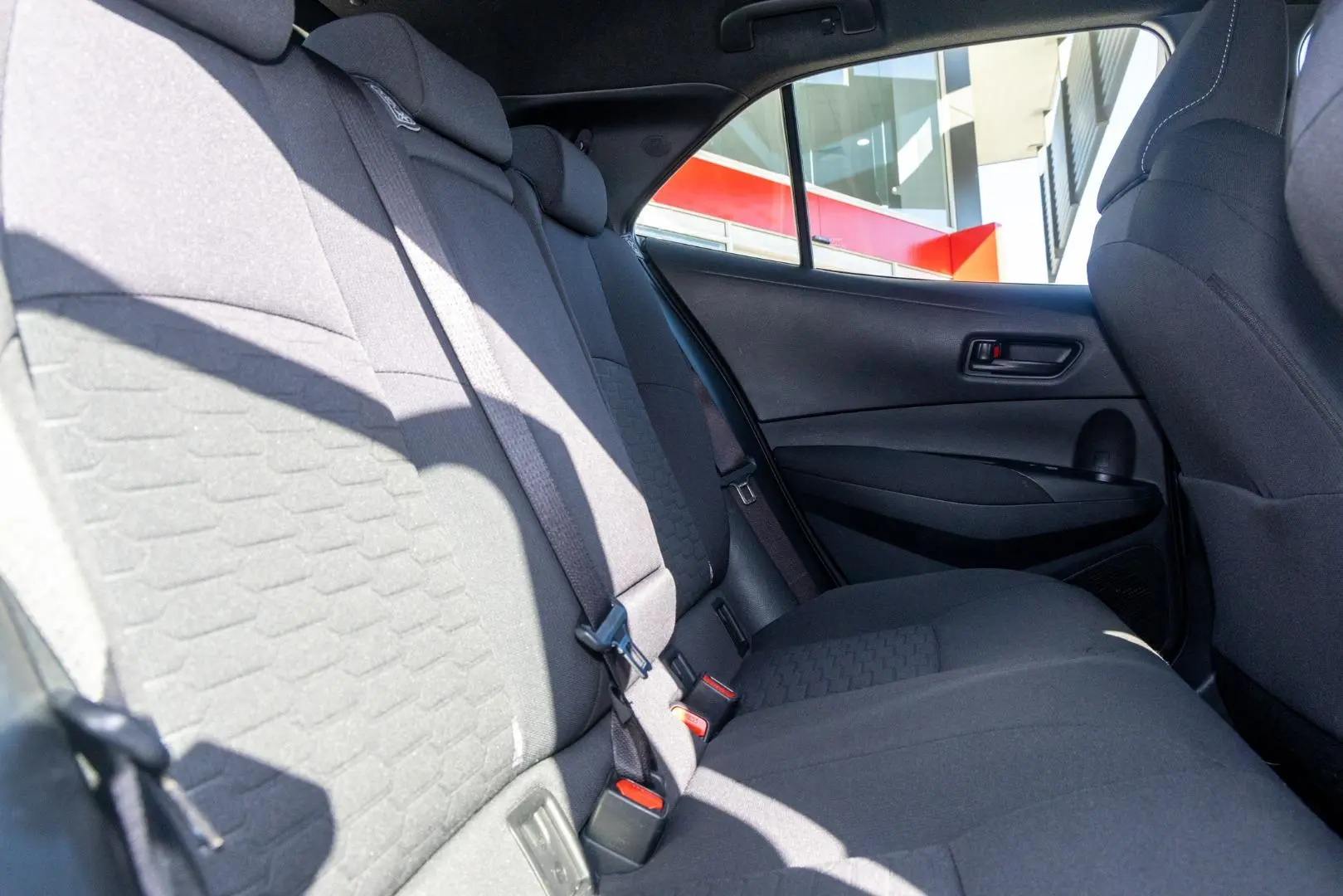 2023 Toyota Corolla Gallery Image 9