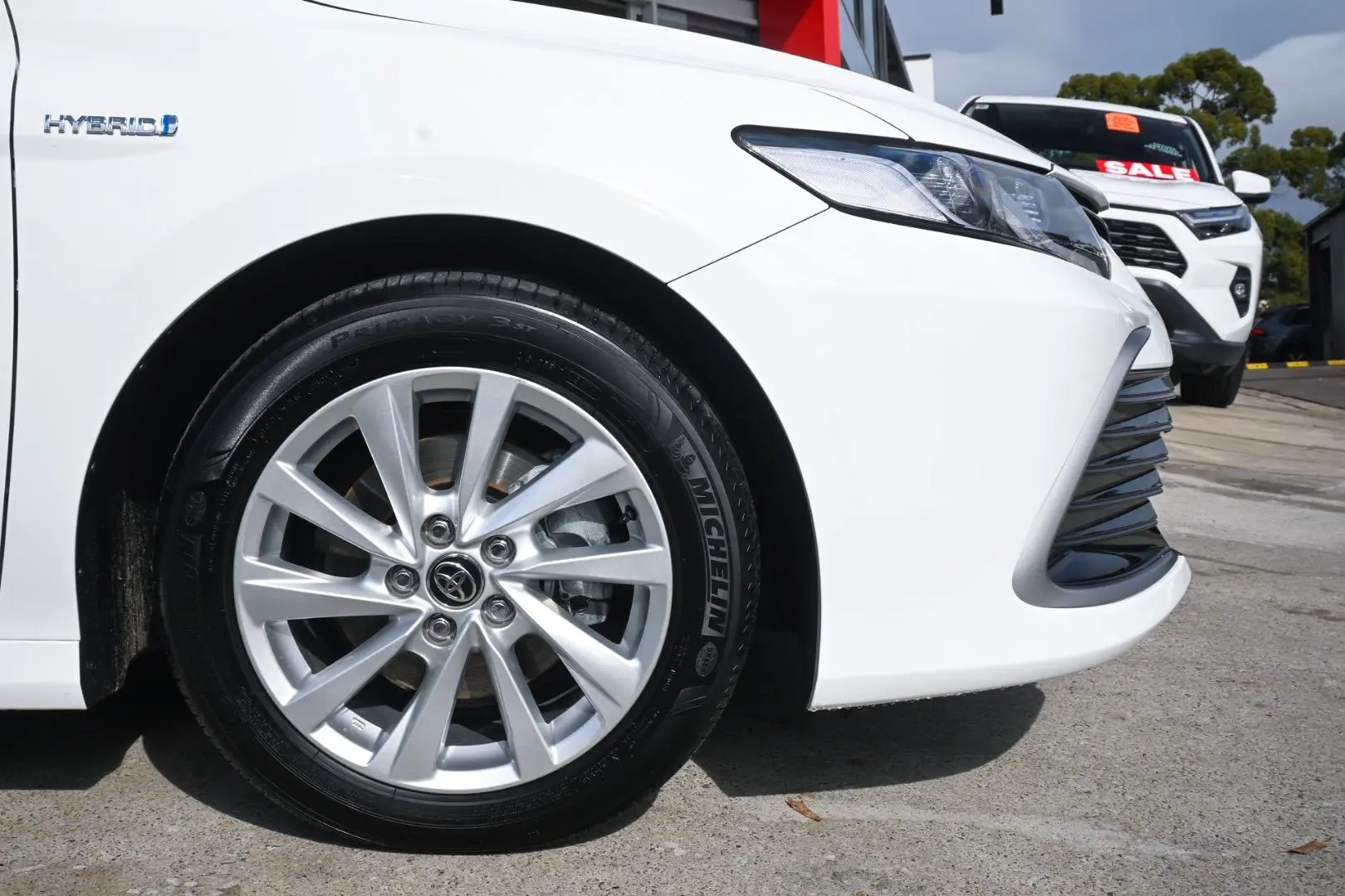 2024 Toyota Camry Gallery Image 22