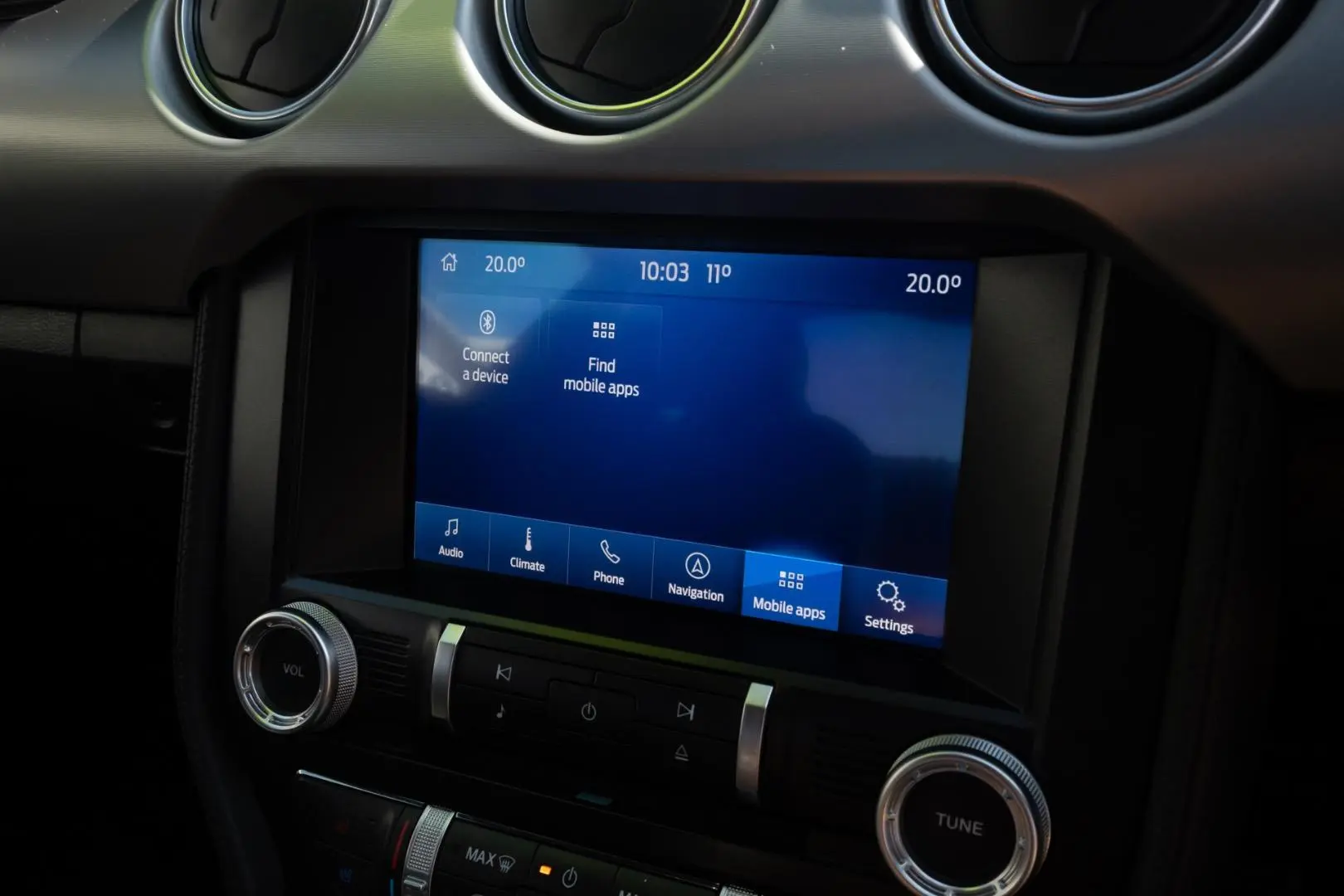 2020 Ford Mustang Gallery Image 17