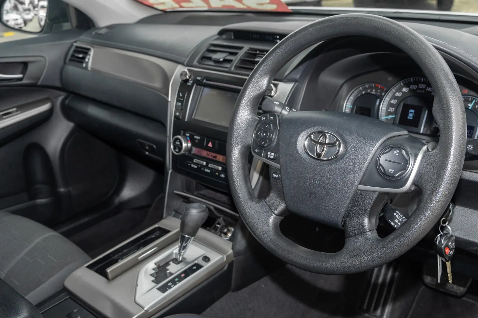 2014 Toyota Aurion Gallery Image 7