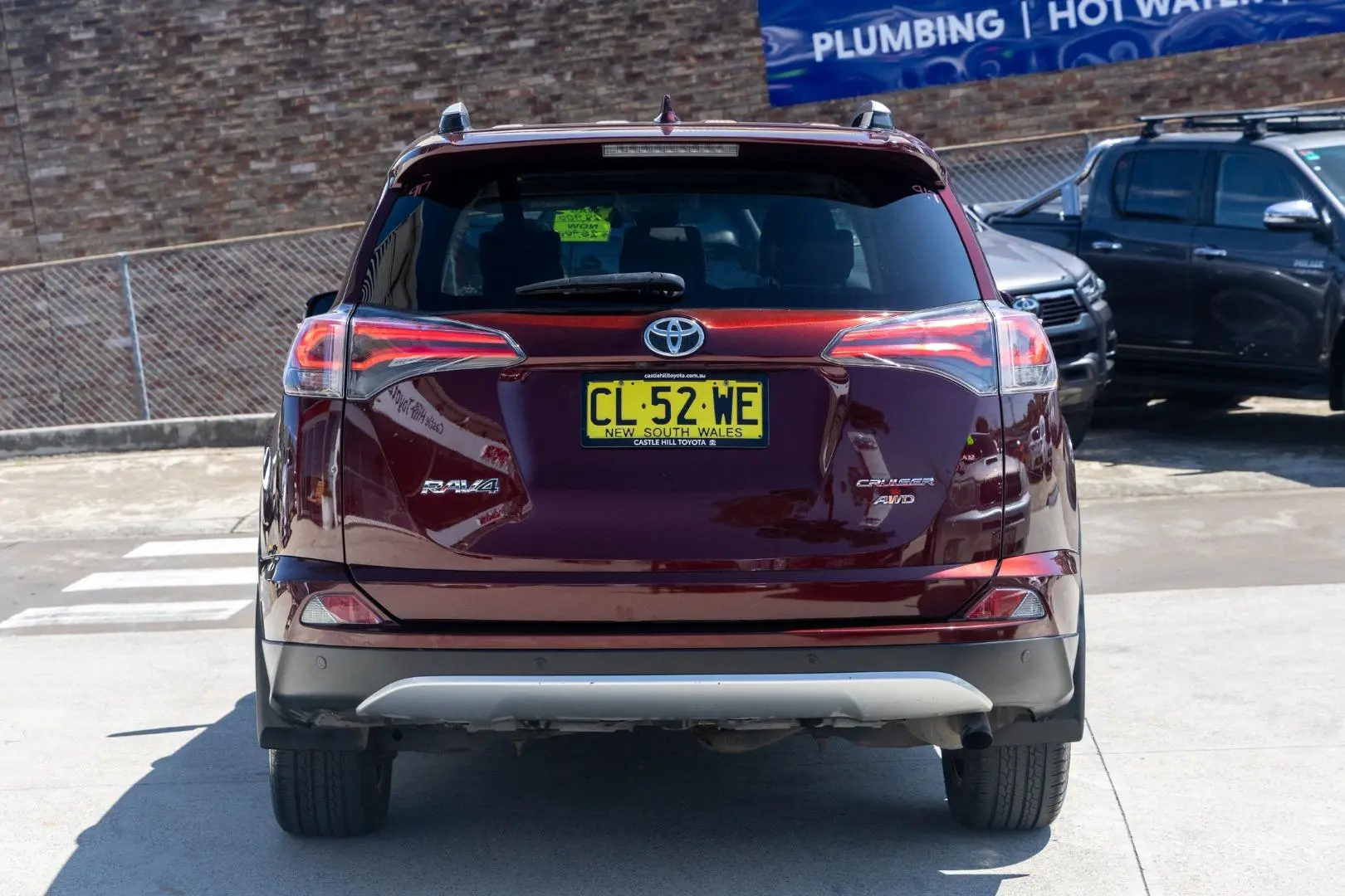 2016 Toyota RAV4 Gallery Image 5