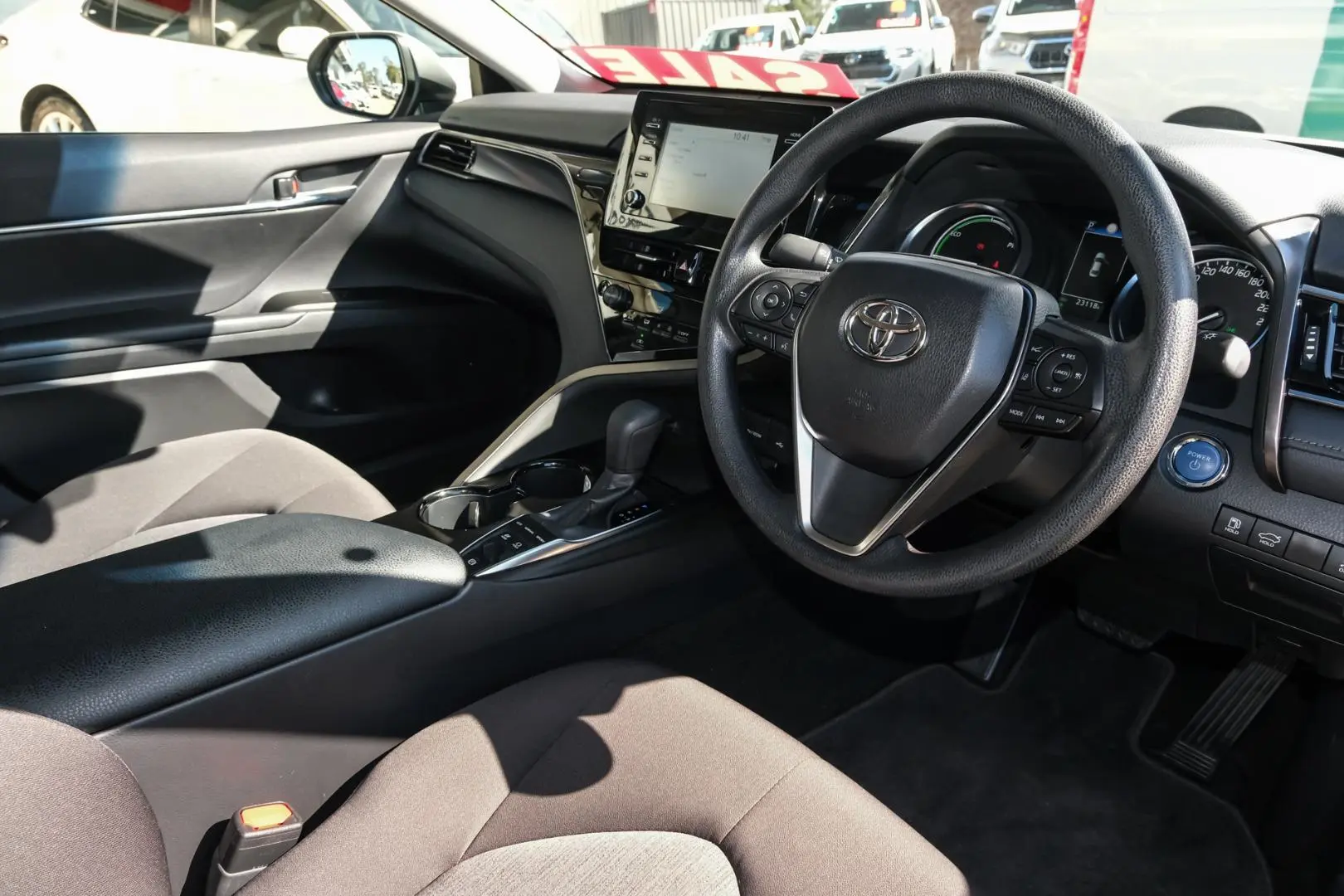 2024 Toyota Camry Gallery Image 7