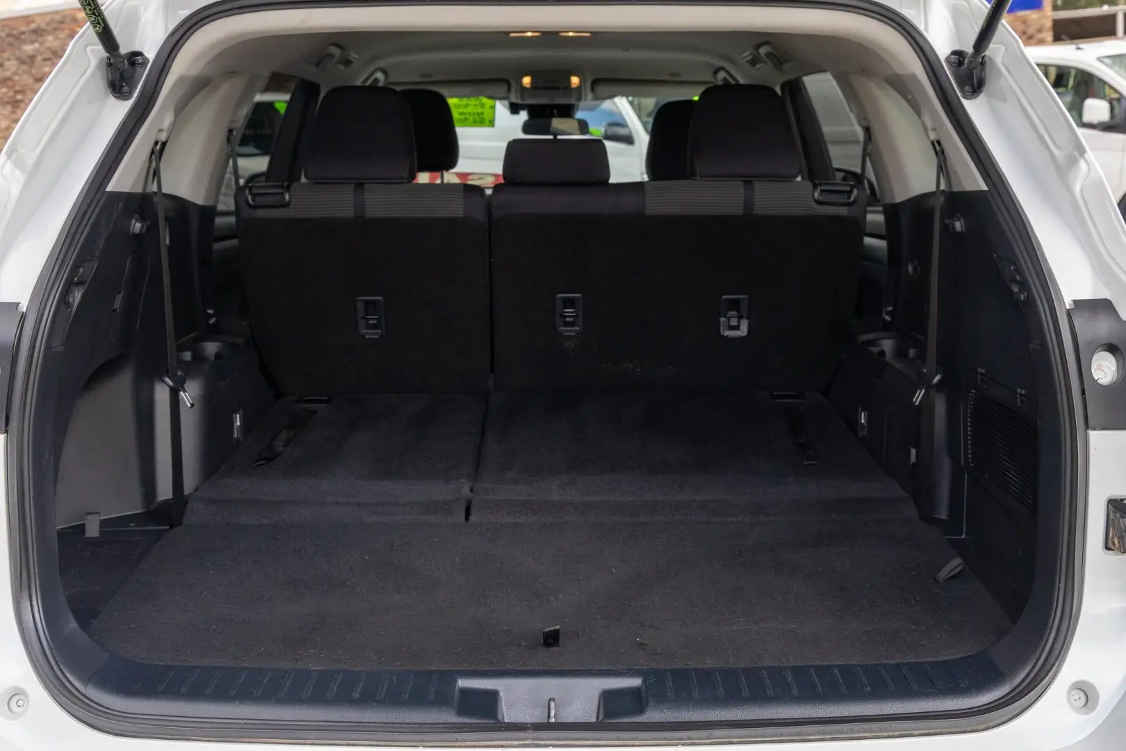 2023 Toyota Kluger Gallery Image 19