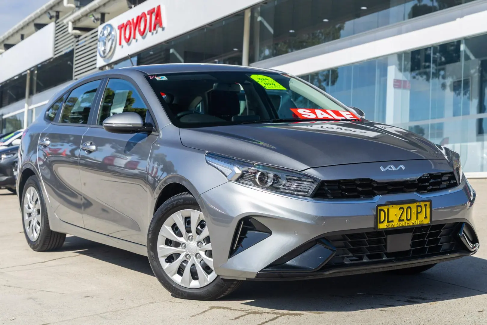 2024 Kia Cerato Image