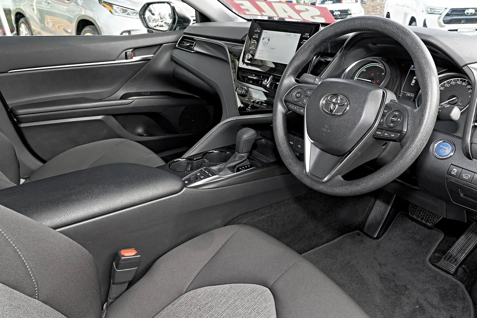 2024 Toyota Camry Gallery Image 7
