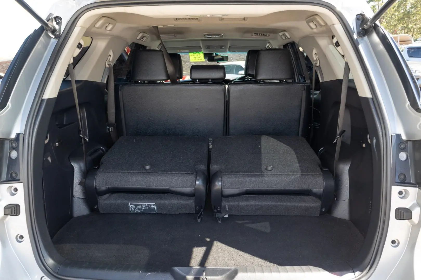 2021 Toyota Fortuner Gallery Image 13