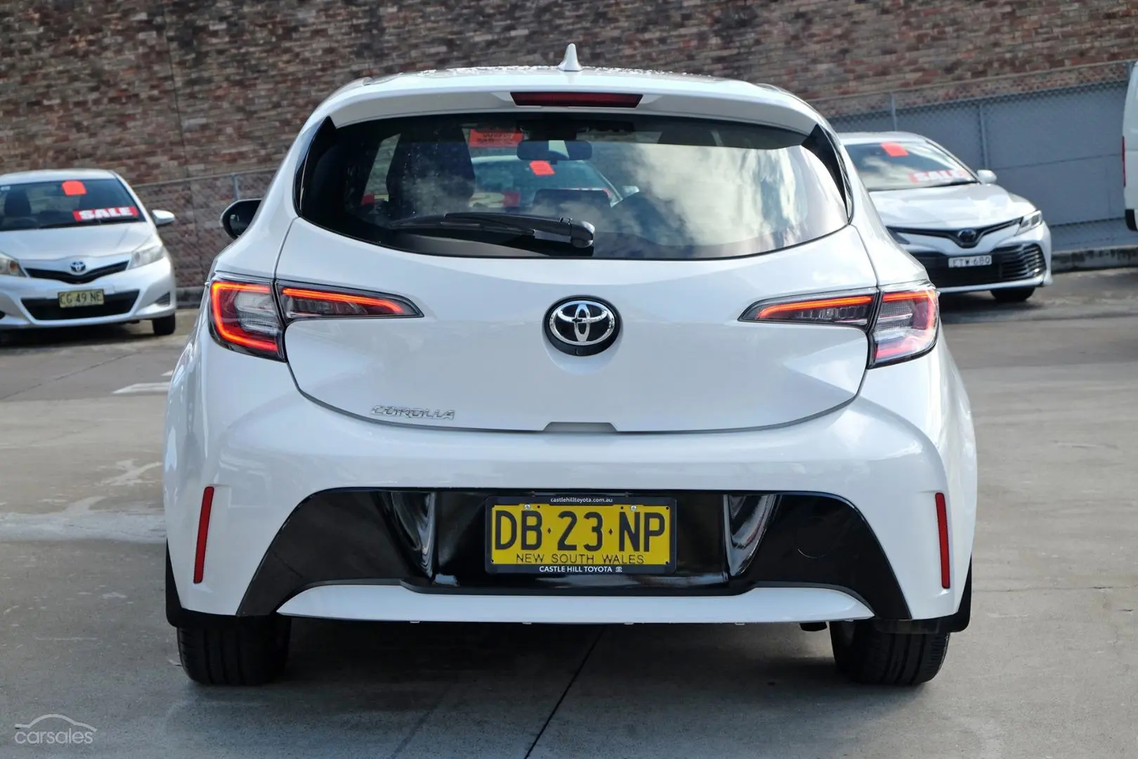 2021 Toyota Corolla Image 4