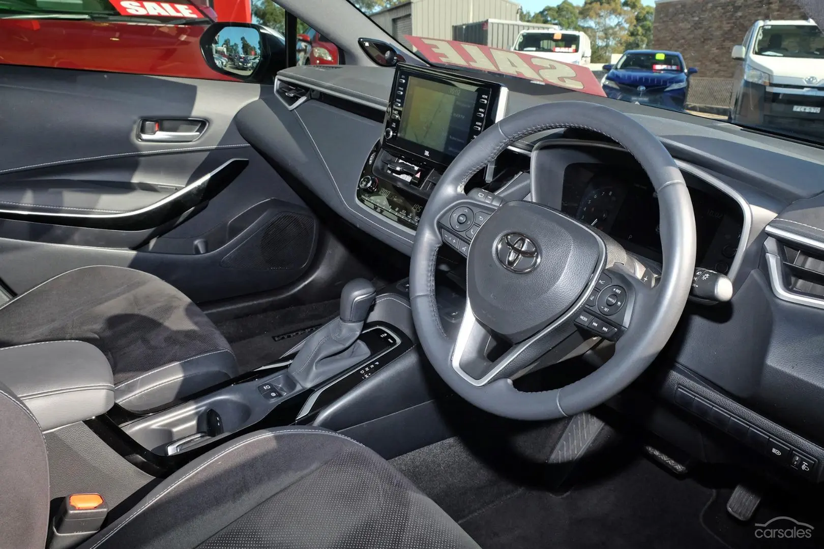 2019 Toyota Corolla Image 6