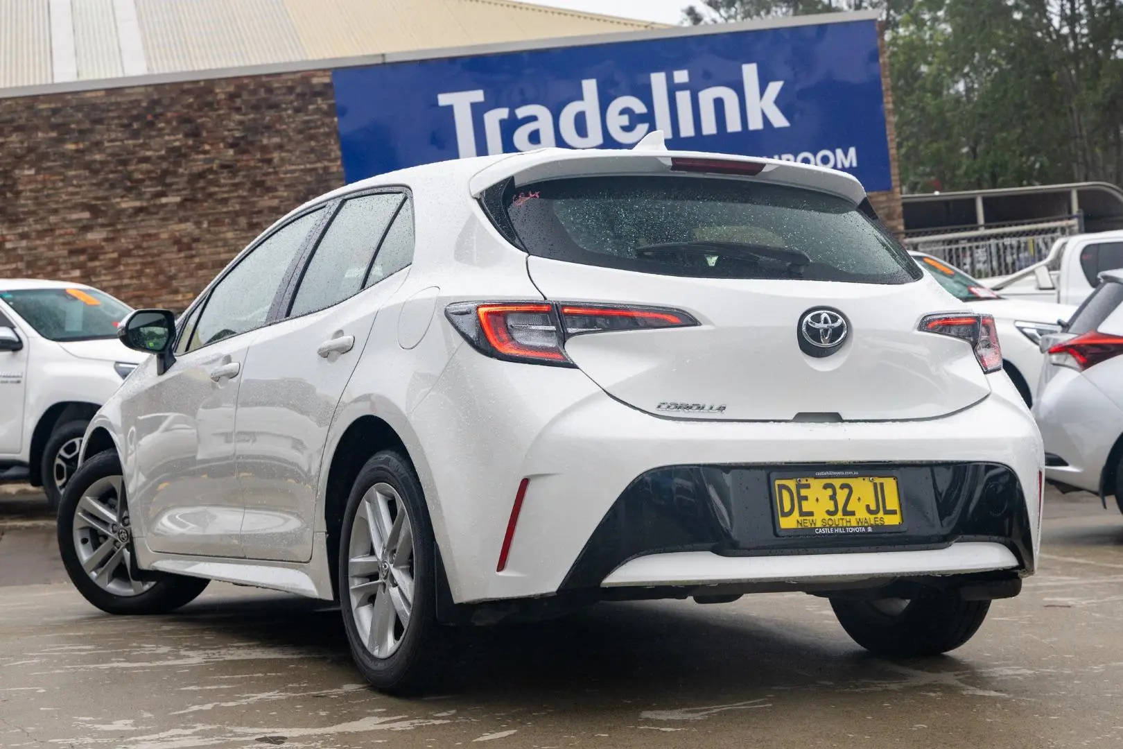 2022 Toyota Corolla Gallery Image 2