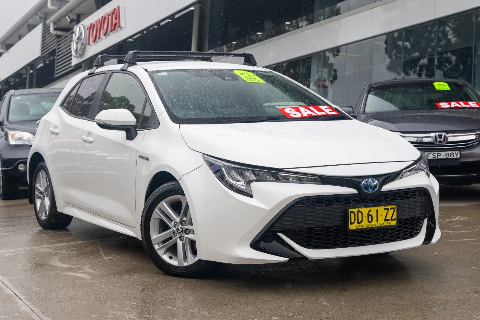 2020 Toyota Corolla Gallery Image 1