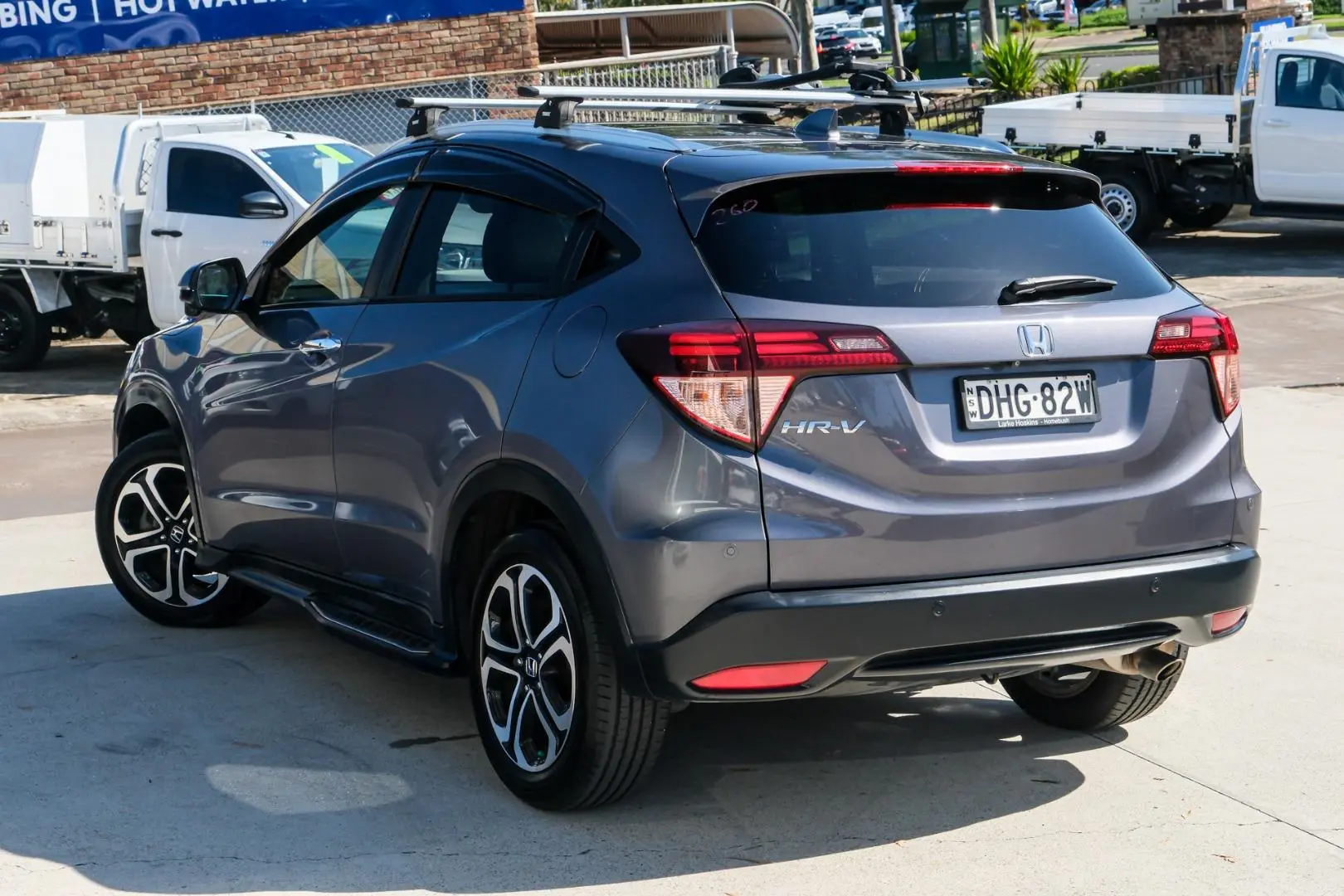 2016 Honda Hr-V Gallery Image 2