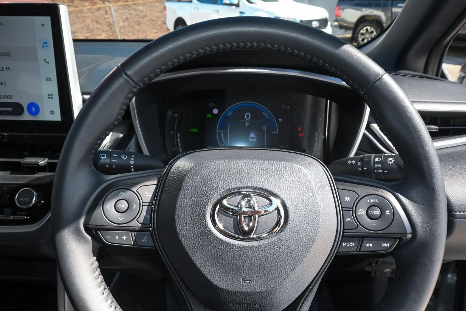 2022 Toyota Corolla Cross Gallery Image 11
