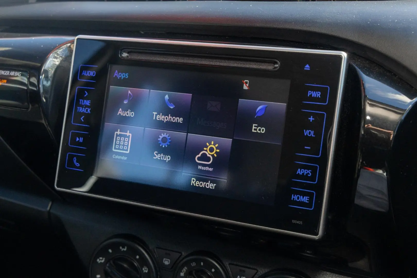 2020 Toyota Hilux Gallery Image 14