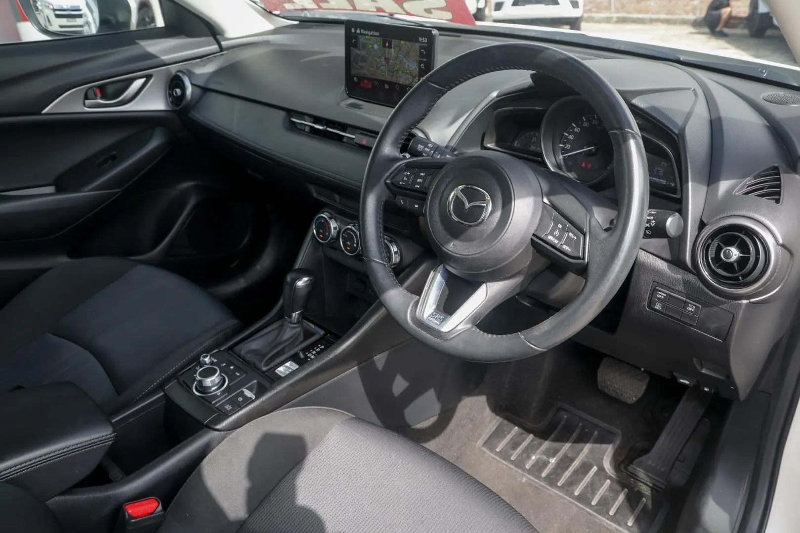 2022 Mazda Cx-3 Gallery Image 7