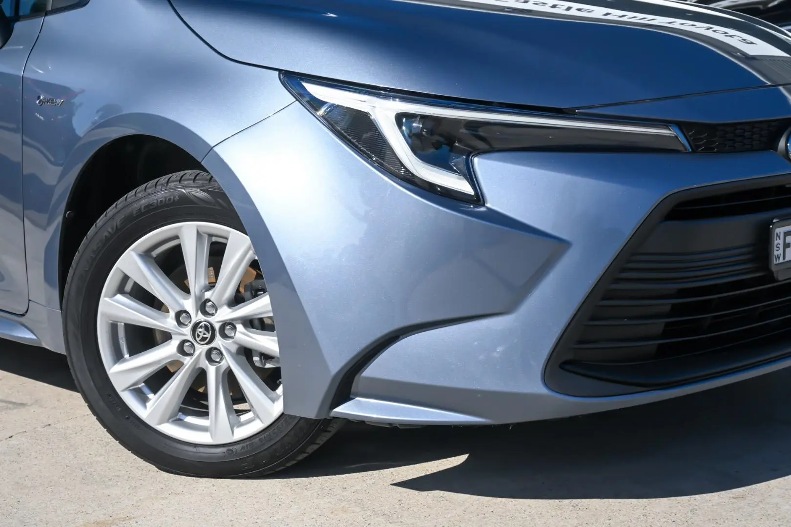 2024 Toyota Corolla Gallery Image 6