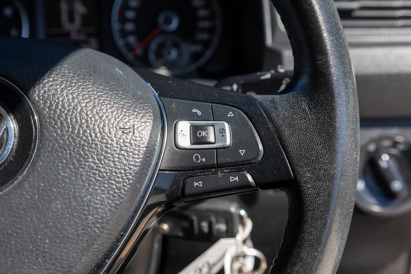 2020 Volkswagen Caddy Gallery Image 13