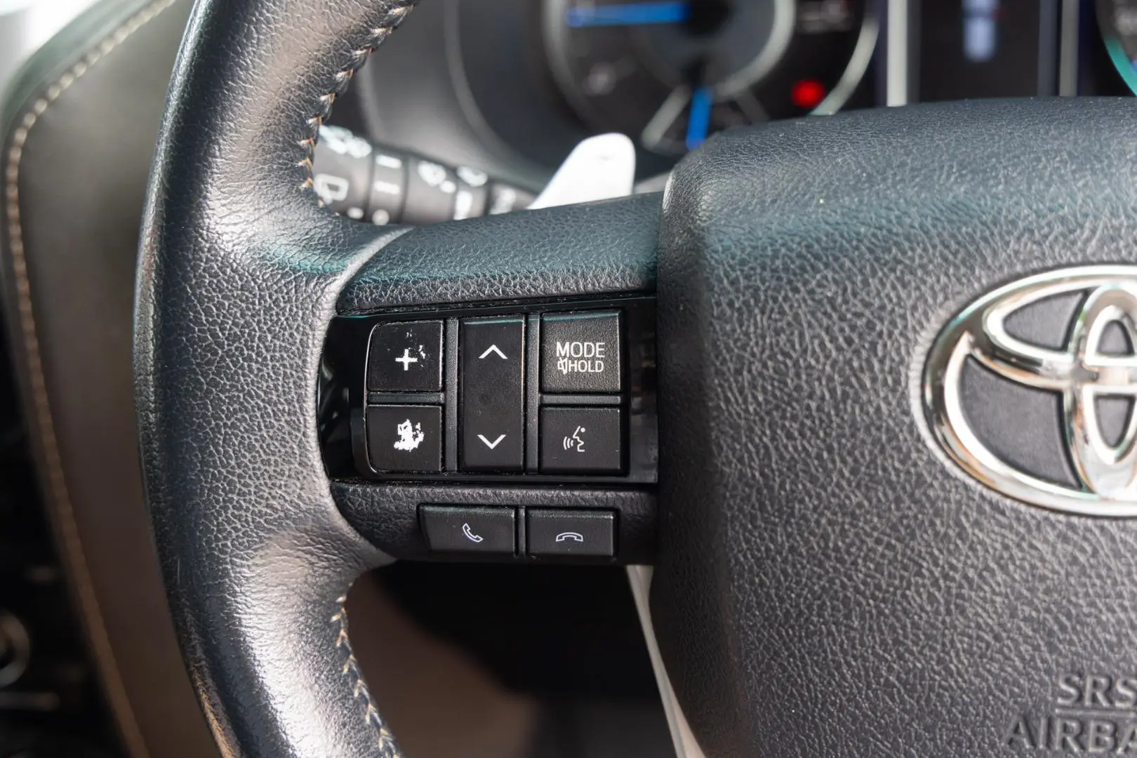 2018 Toyota Fortuner Gallery Image 14