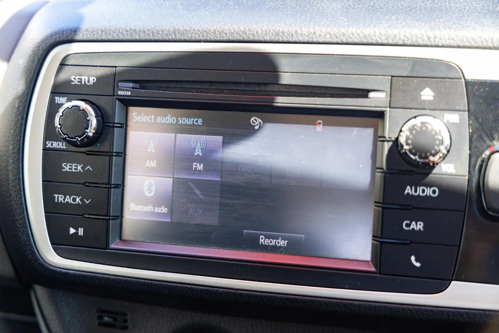 2014 Toyota Yaris Gallery Image 11