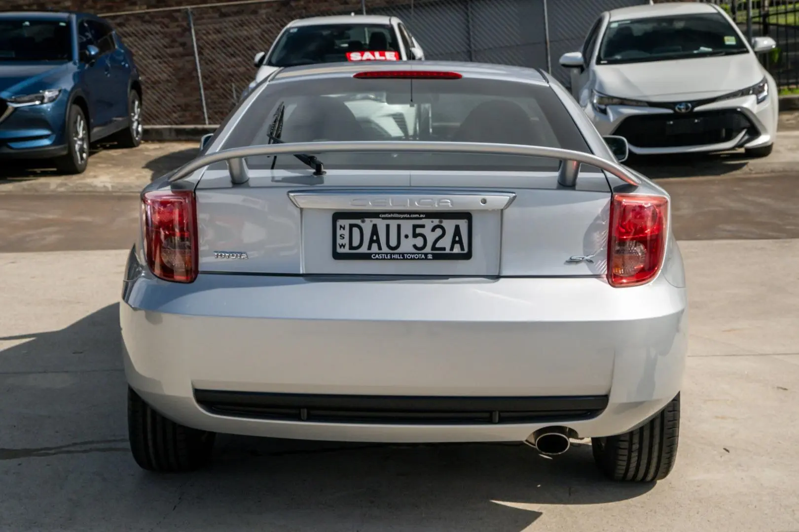 2005 Toyota Celica Gallery Image 5