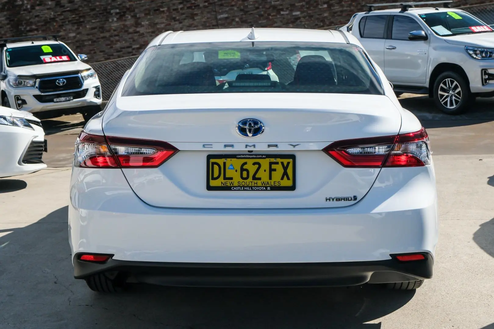 2024 Toyota Camry Gallery Image 5