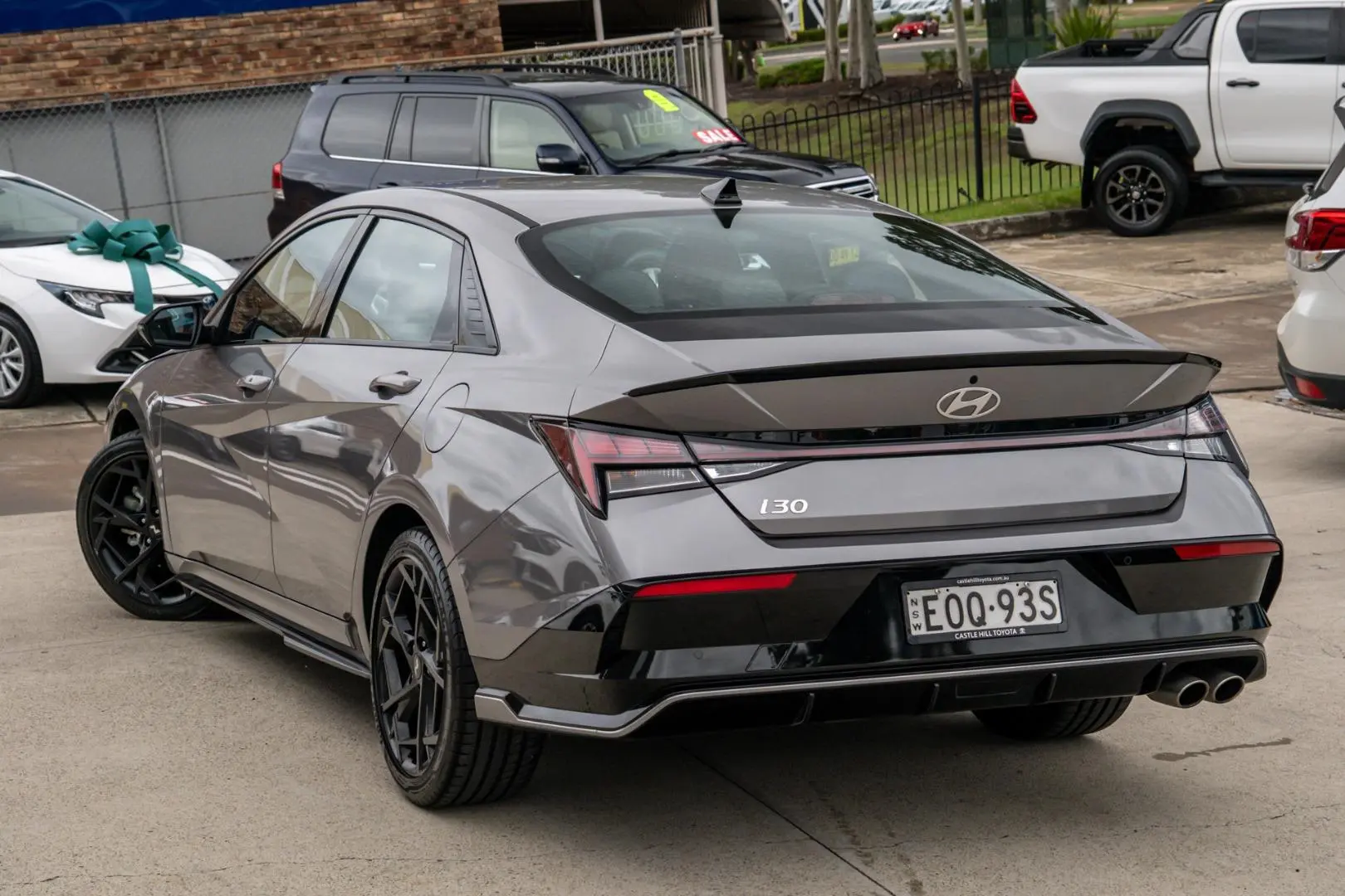 2024 Hyundai i30 Gallery Image 2