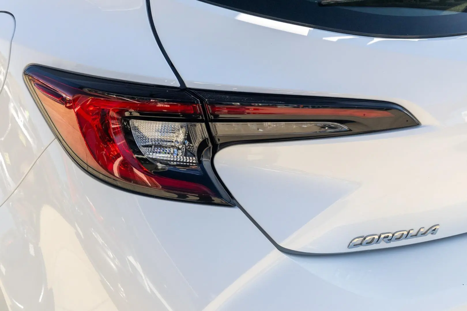 2023 Toyota Corolla Gallery Image 21