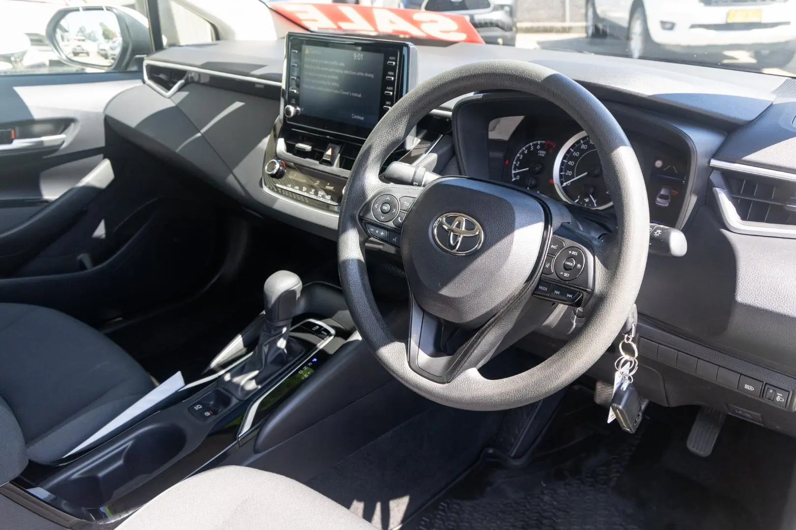 2022 Toyota Corolla Gallery Image 7