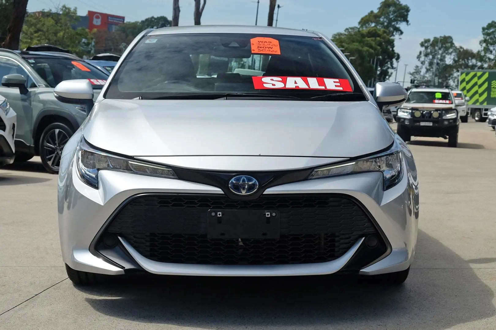 2022 Toyota Corolla Gallery Image 3