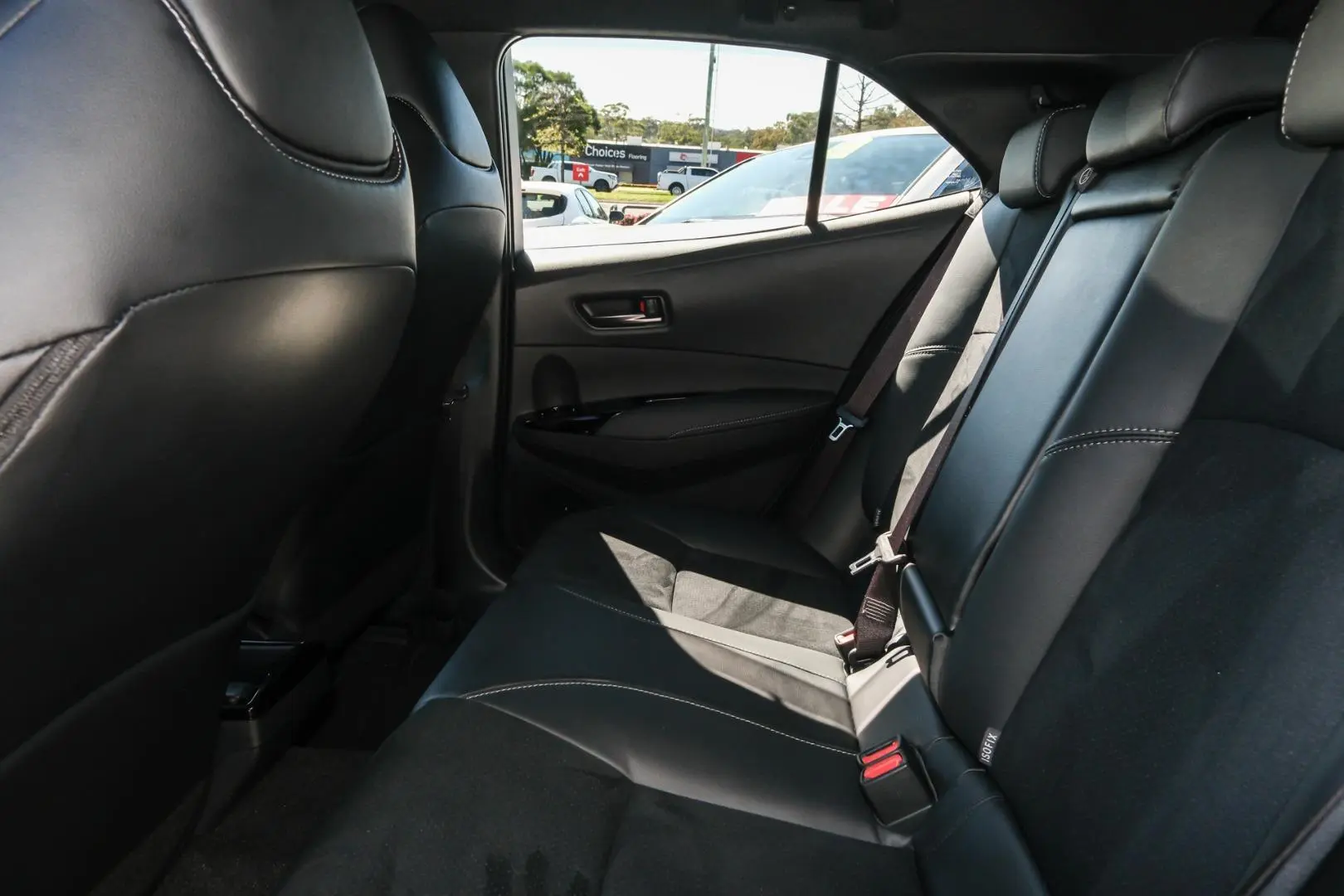 2024 Toyota Corolla Gallery Image 8