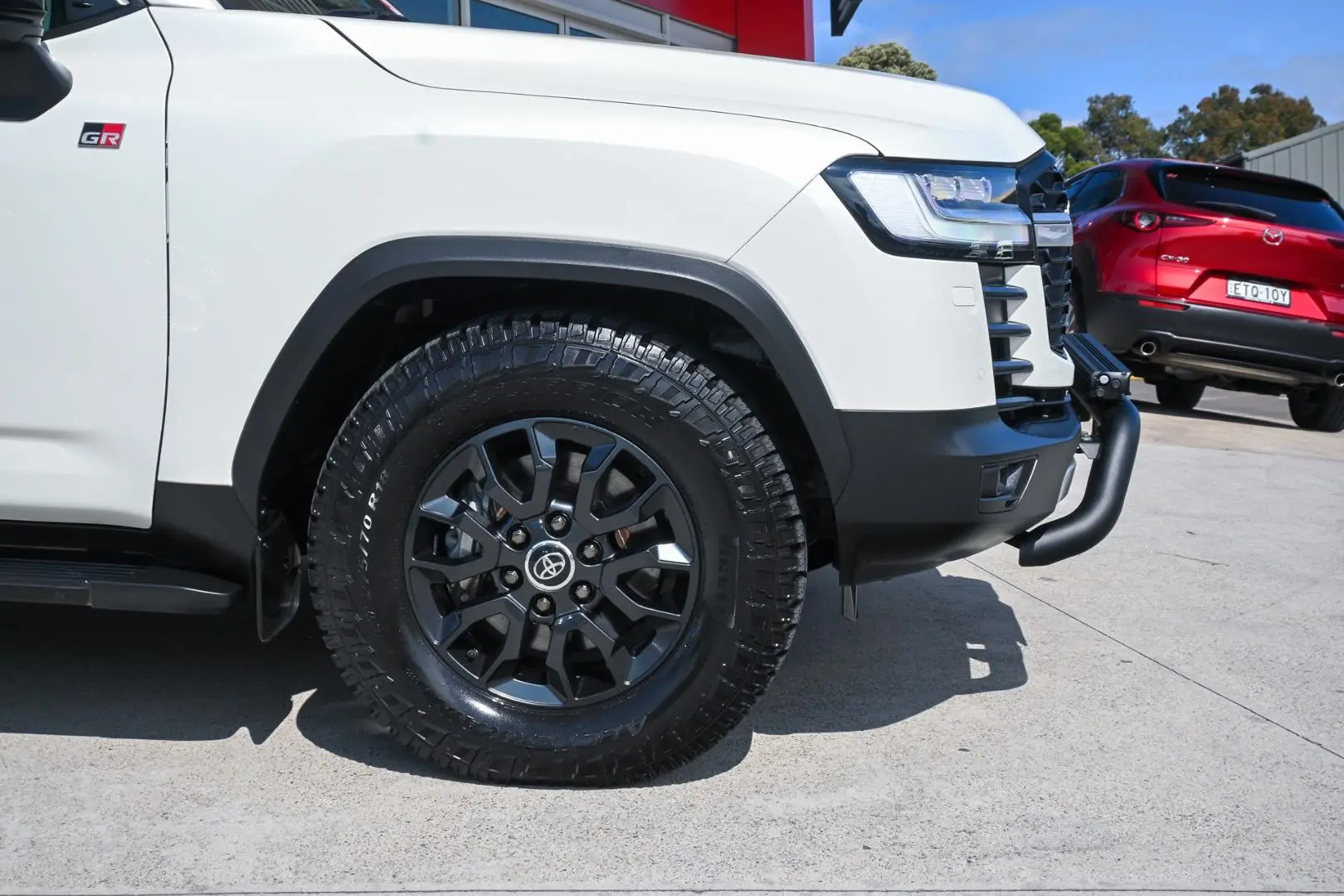 2022 Toyota Landcruiser Gallery Image 24