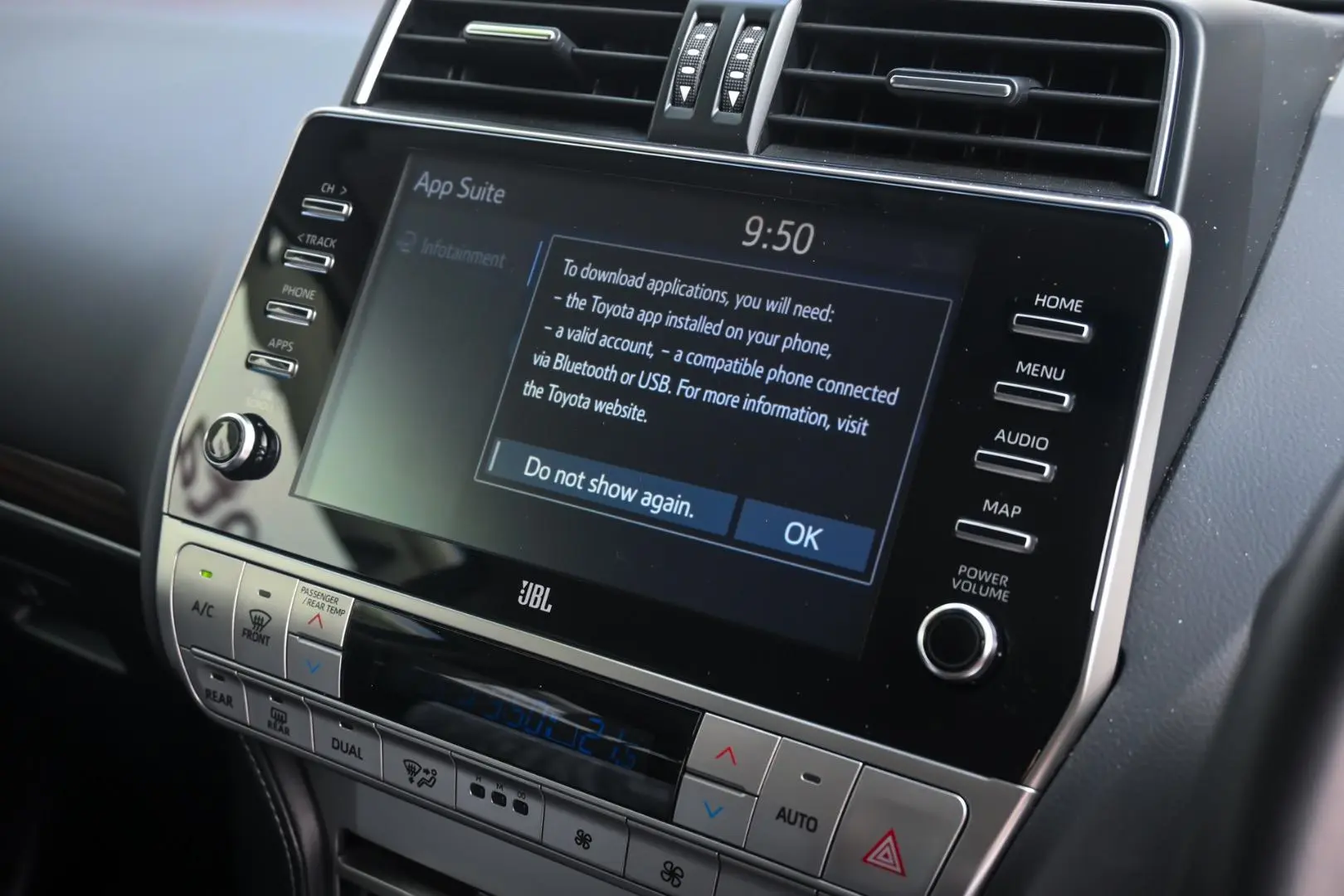 2023 Toyota Landcruiser Prado Gallery Image 18