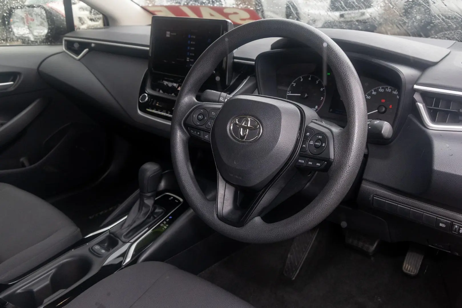 2022 Toyota Corolla Gallery Image 7