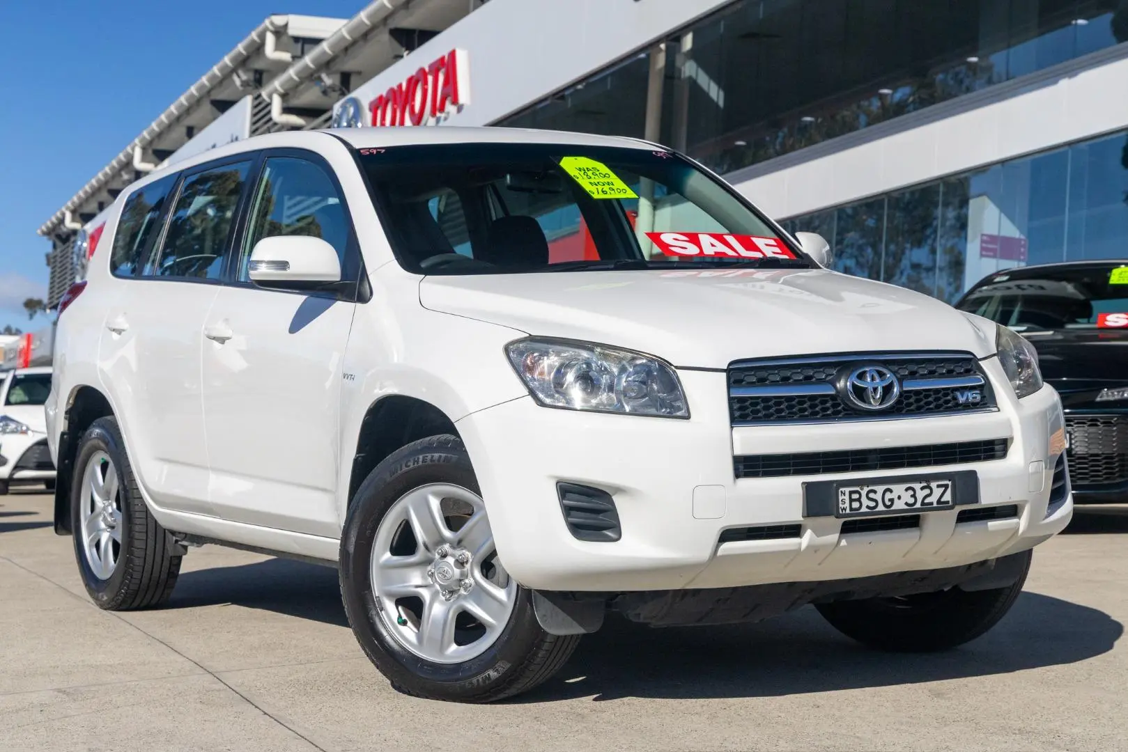 2010 Toyota RAV4 Gallery Image 1