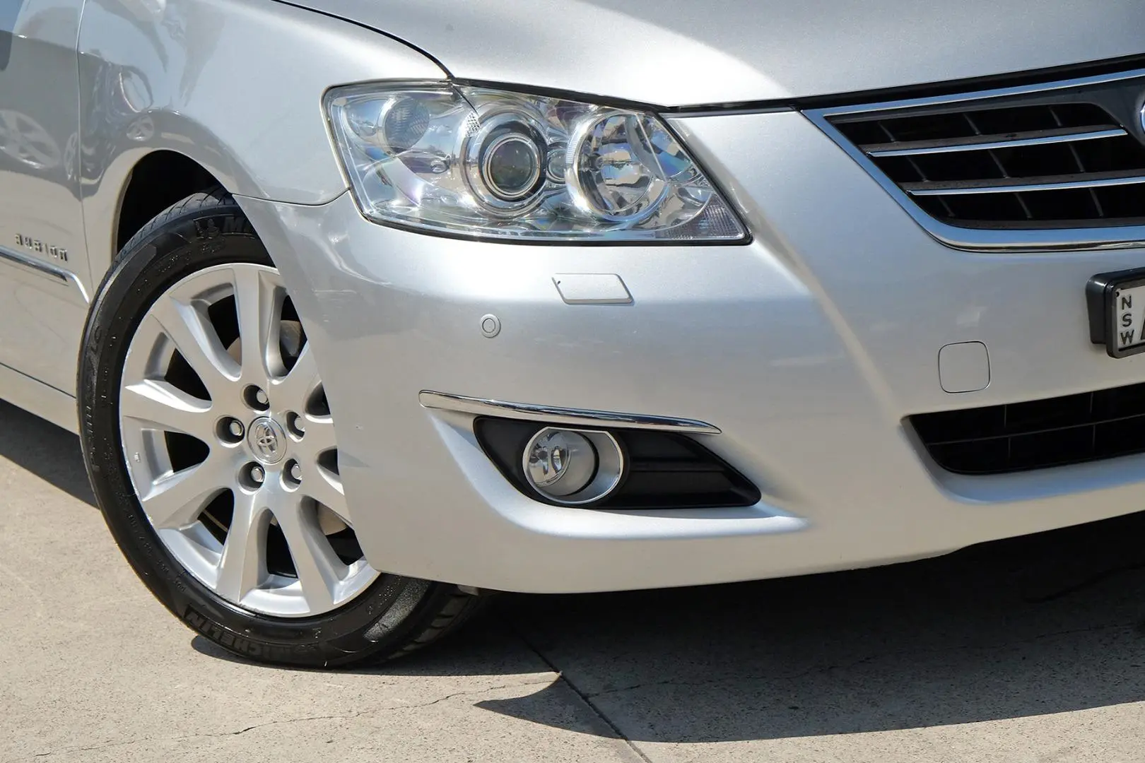 2006 Toyota Aurion Image 6