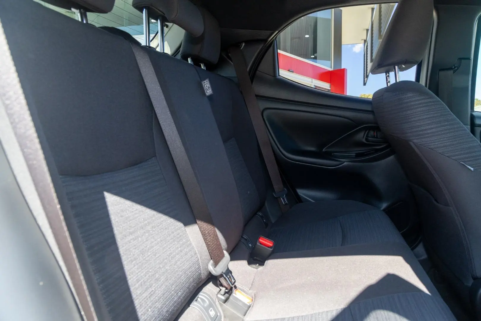 2020 Toyota Yaris Gallery Image 9